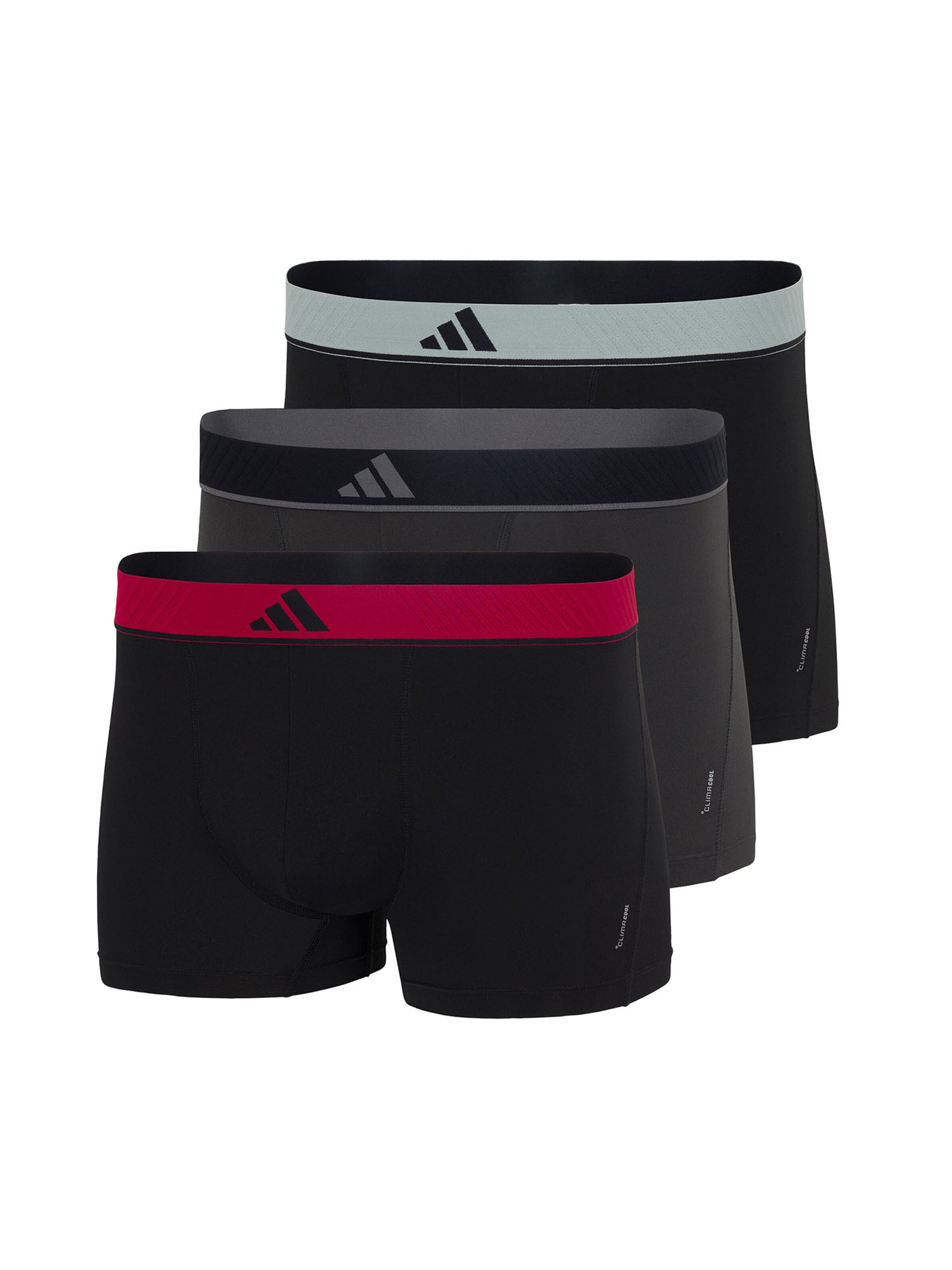 ADIDAS SPORTSWEAR Boxer ' Active Micro Flex ' in schwarz, Produktansicht