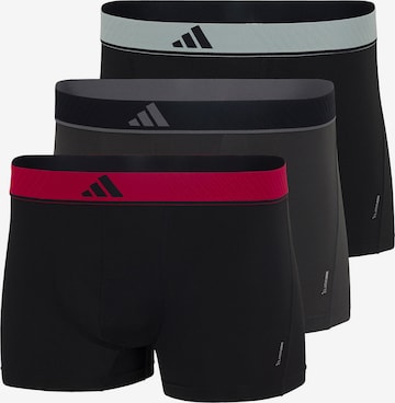 ADIDAS SPORTSWEAR Trunk ' Active Micro Flex Eco ' in Grau: Vorderseite