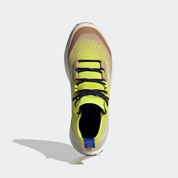 adidas Terrex Boots 'Free Hiker' in Yellow
