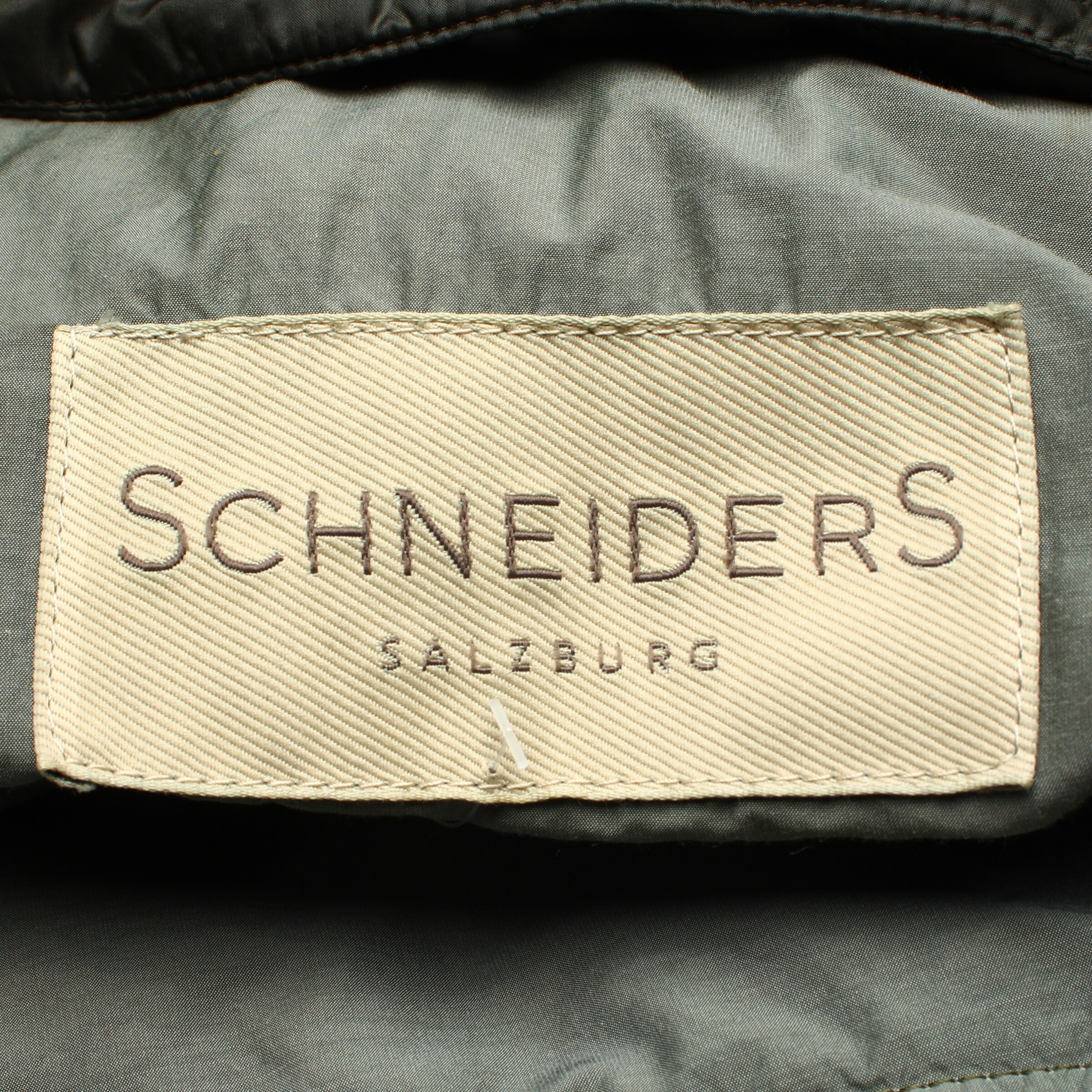 SCHNEIDER Jacket & Coat in XXL in Grey