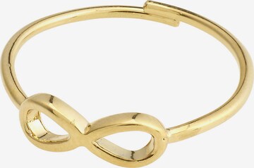 Pilgrim Gyűrűk 'Lulu' - arany: elől