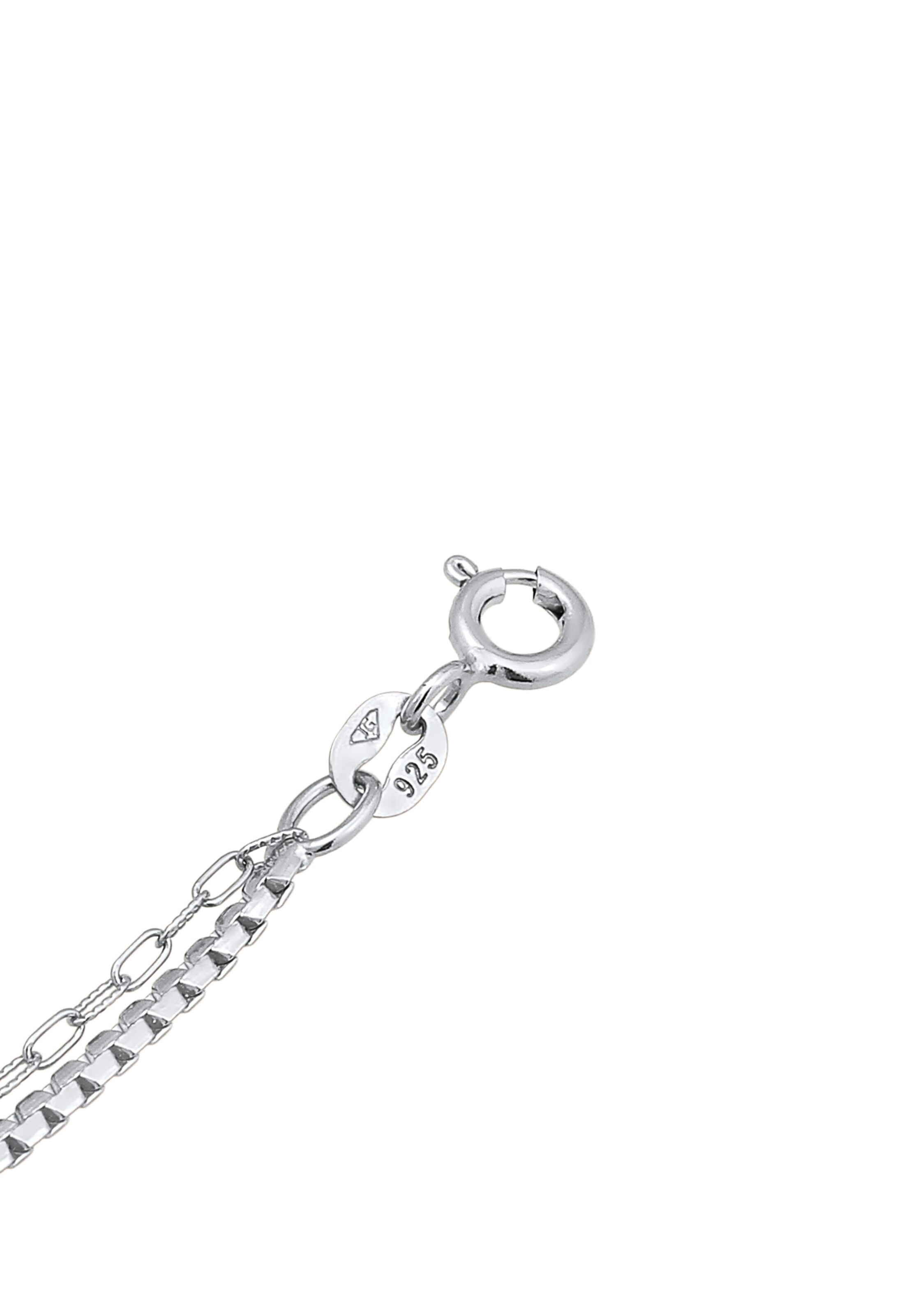 ELLI Foot jewelry in Silver