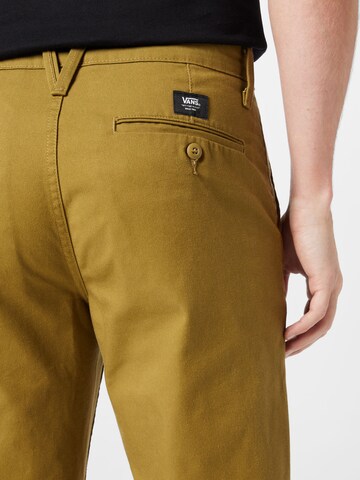 VANS - Loosefit Pantalón chino 'Authentic' en verde