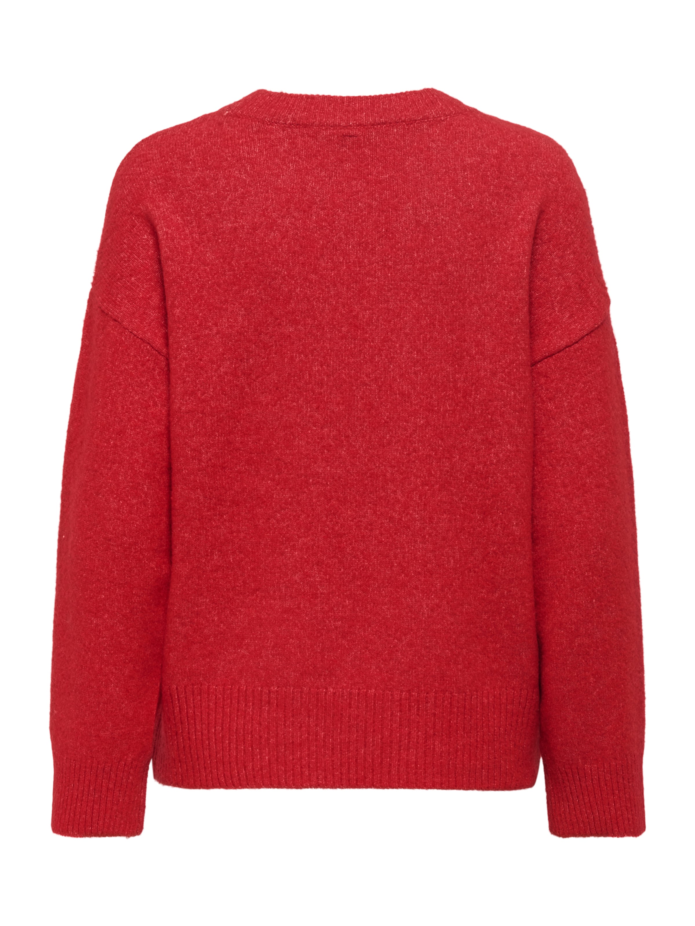 ONLY - Jersey 'ONLRENE' en rojo