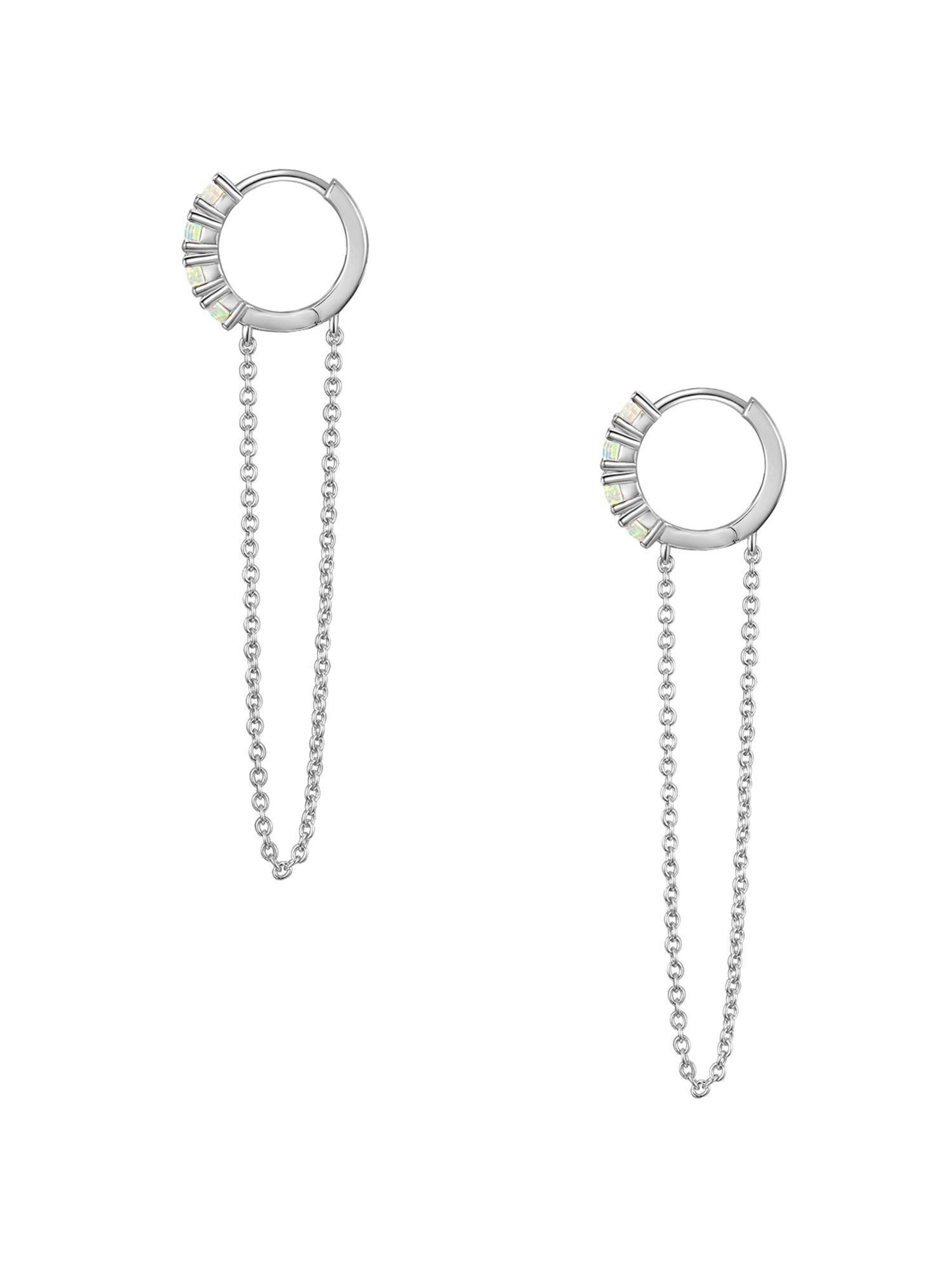 Glanzstücke München Ohrringe in Silber