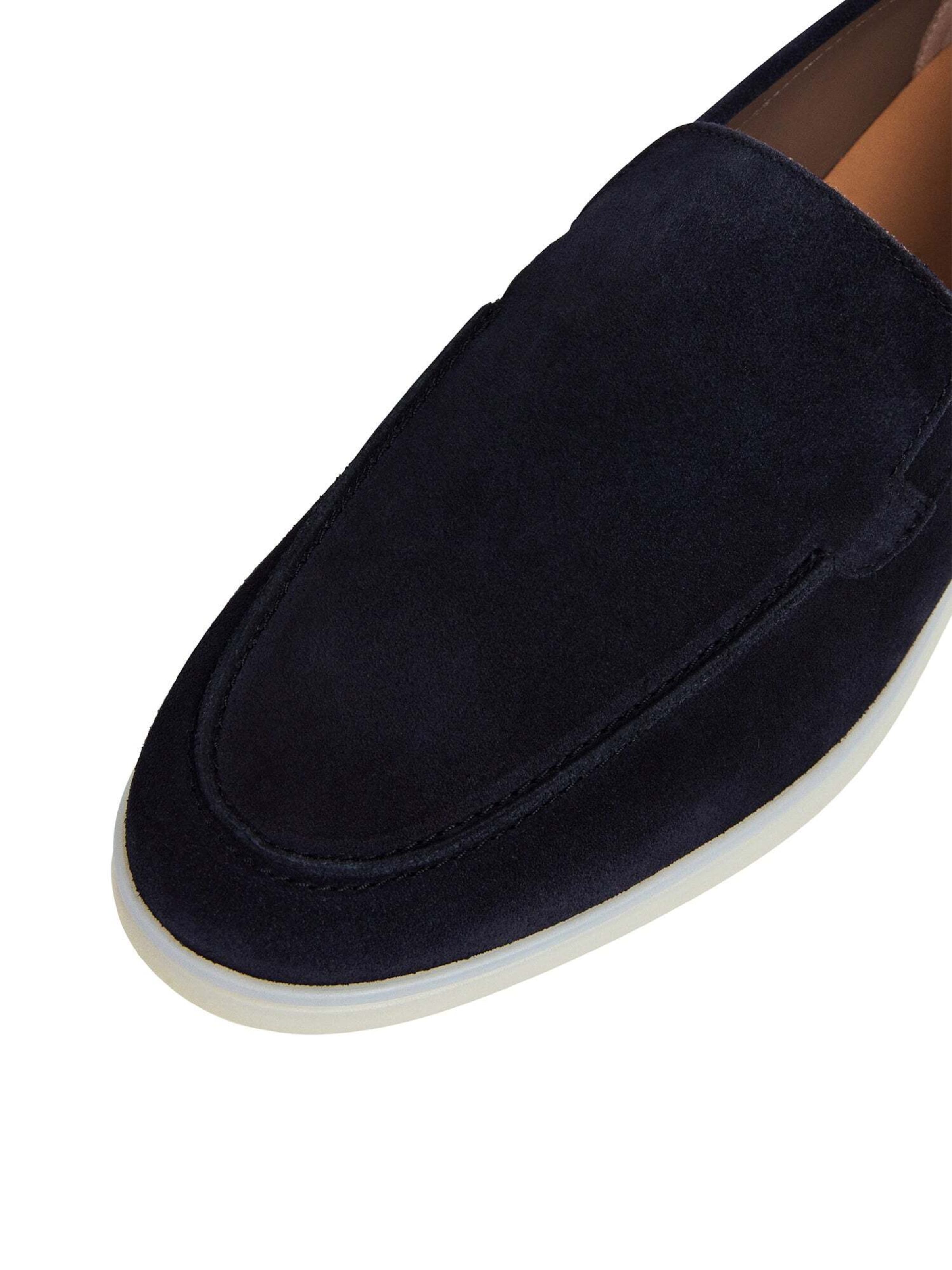 Mocassino ' MARTIN PLAIN ' di Hackett London in blu