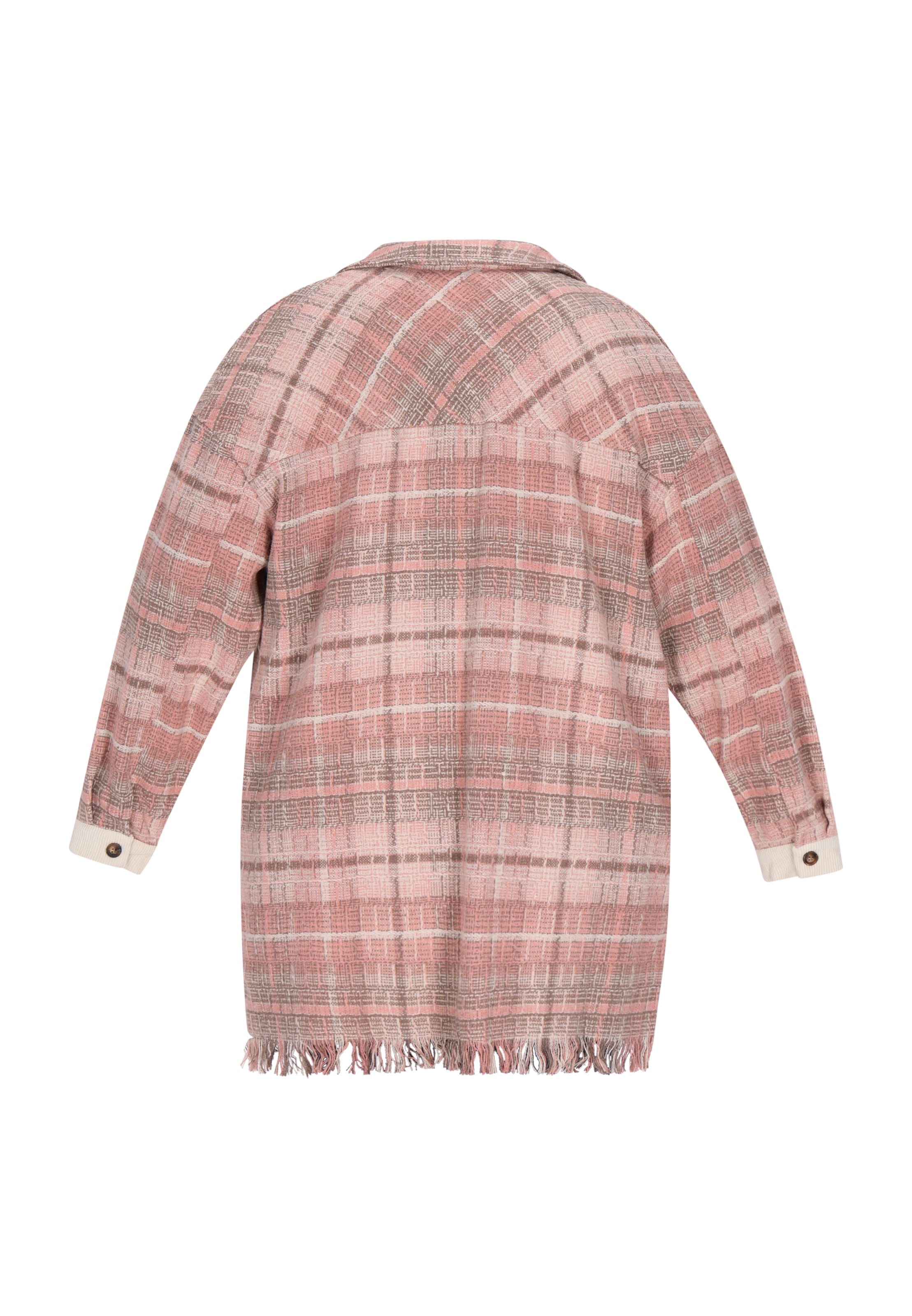 Sidona Overgangsjakke i pink