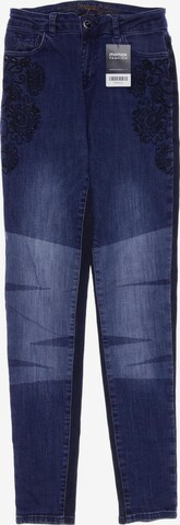 Desigual Jeans 28 in Blau: predná strana