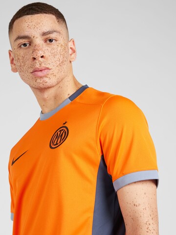 NIKE Tricot in Oranje