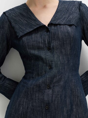 Marks & Spencer Kleid in Blau