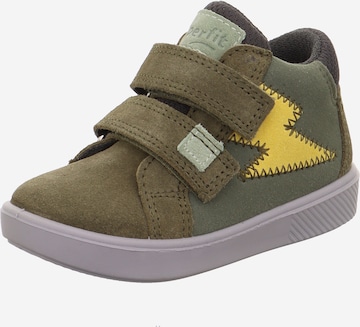 SUPERFIT Sneakers 'SUPIES' in Green: front