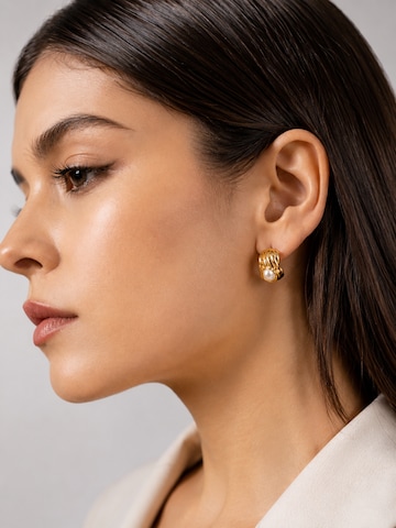 RteRme Ohrringe 'Dawn'‌ in Gold