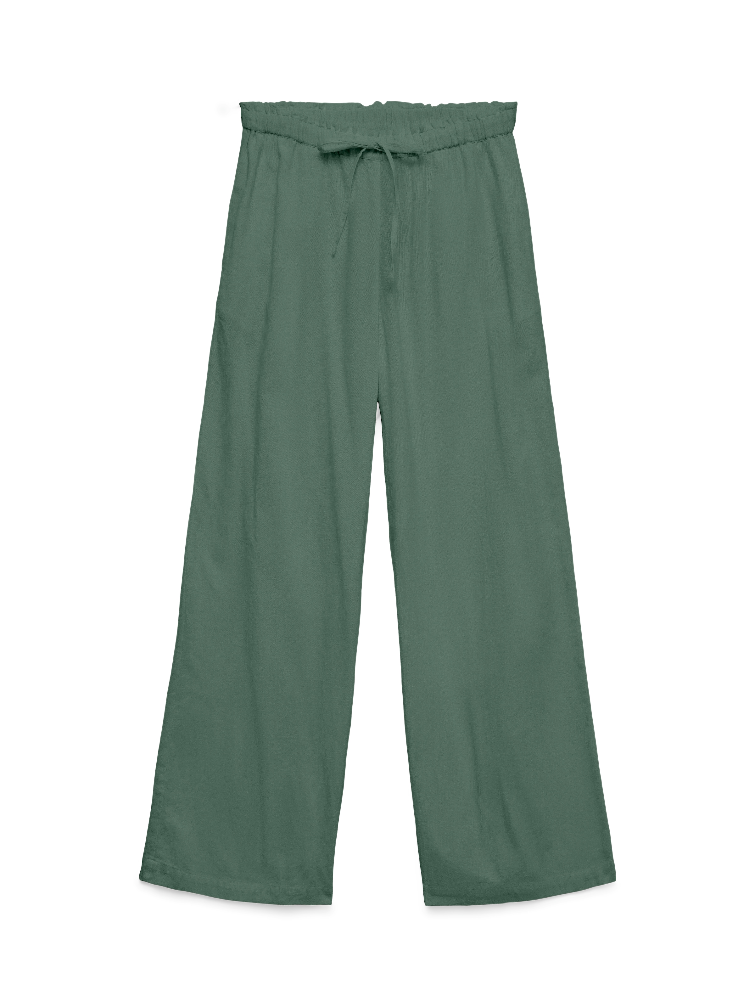 VERO MODA Pants in 34 in Green, Item view