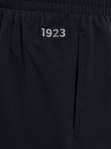 Hummel Regular Workout Pants 'DANTE' in Black