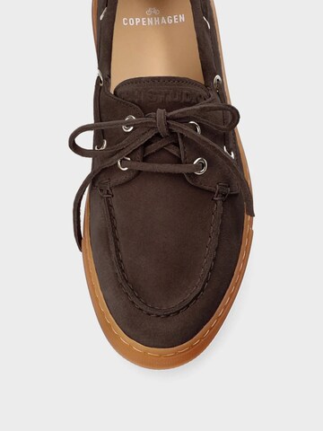Copenhagen Studios Sneaker ' Copenhagen Studio CPH160 ' in Braun
