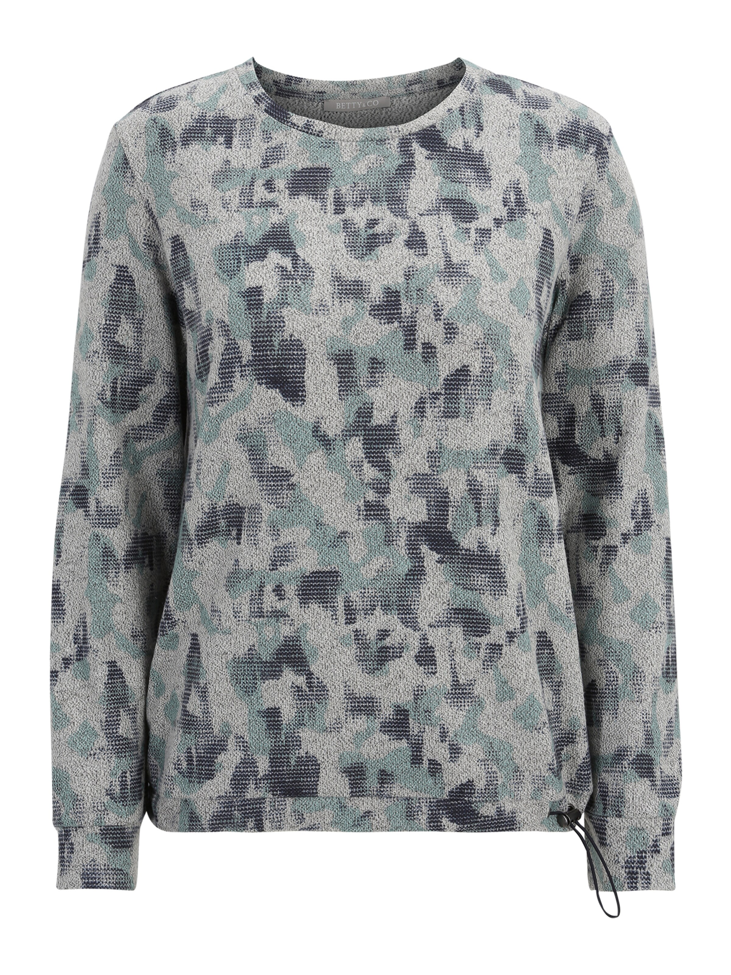 Maglietta di Betty & Co in verde: frontale