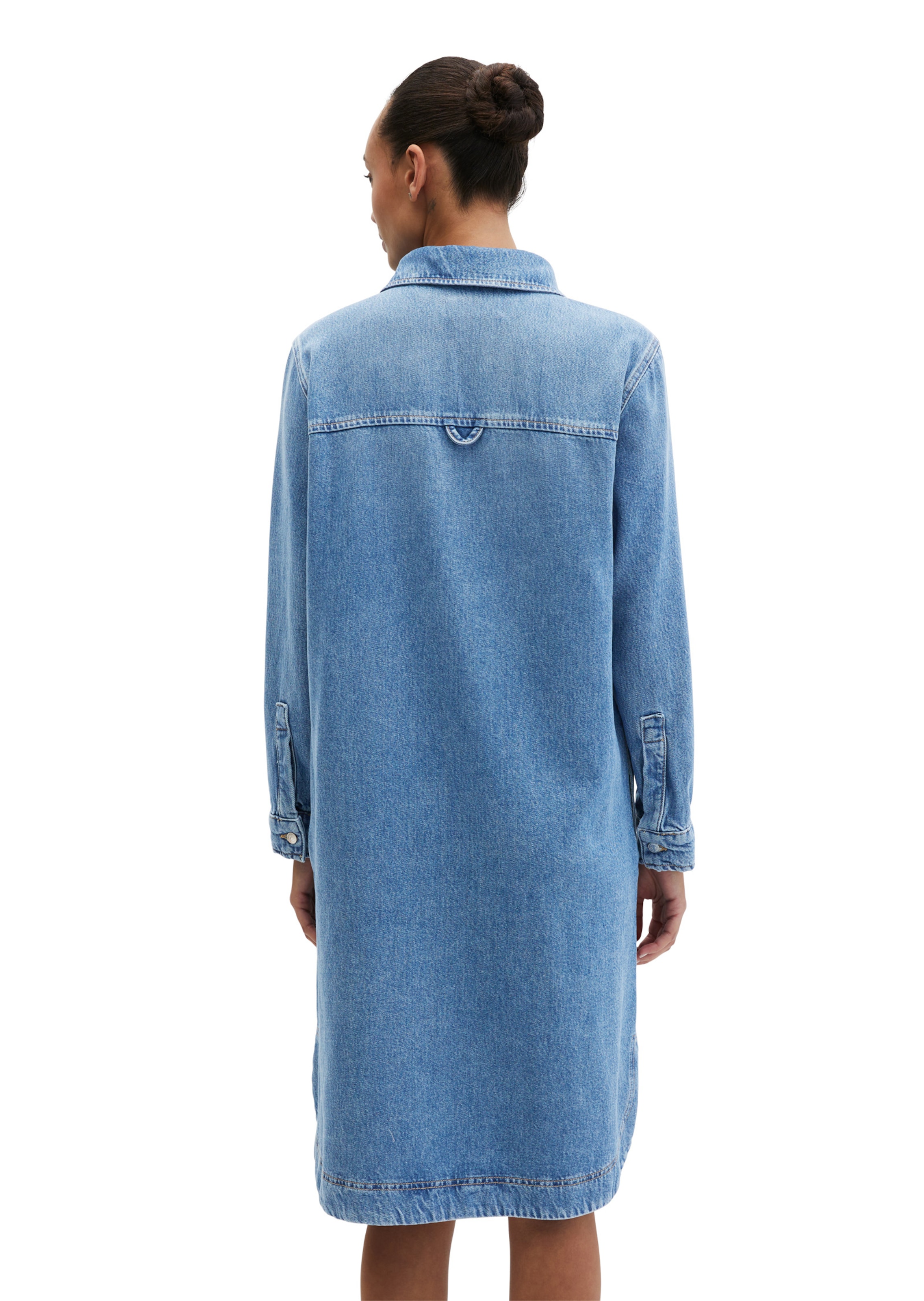 Marc O'Polo Kleid in Blau