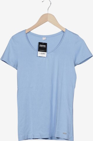 s.Oliver Top & Shirt in L in Blue: front