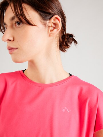 Maglia funzionale 'AUBREE' di ONLY PLAY in rosa