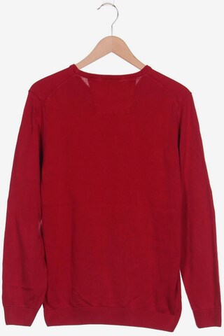 s.Oliver Sweater & Cardigan in L in Red