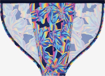 Slip ' Funky Styles ' HOM en bleu : devant