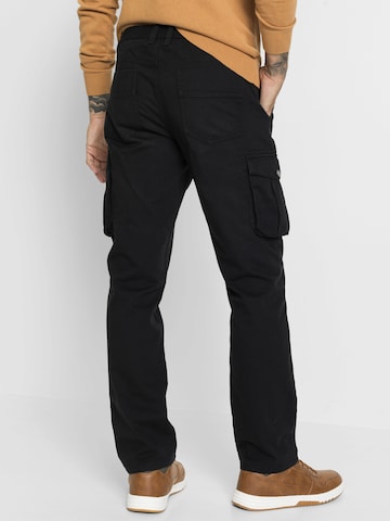 bonprix Loosefit Kapsáče – černá