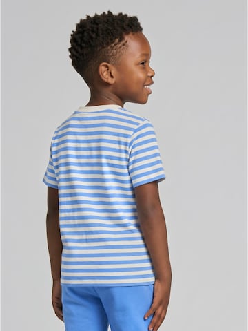 TOM TAILOR Shirt in Blauw