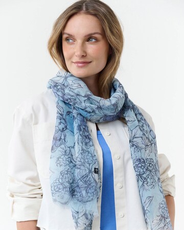 FRAAS Scarf in Blue