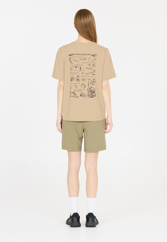 Whistler Shirt 'Caloot' in Beige