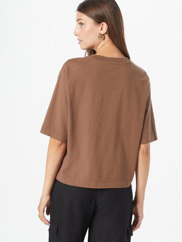 T-shirt GAP en marron