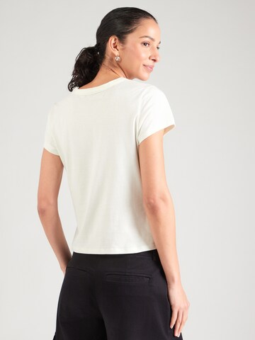 VANS Póló - fehér: hátul