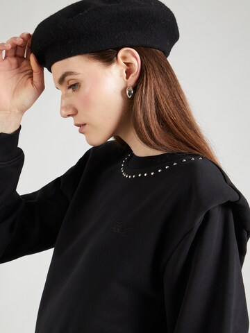 Karl Lagerfeld - Sudadera 'HOTFIX' en negro