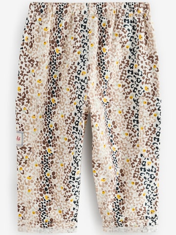 Regular Pantalon Next en blanc