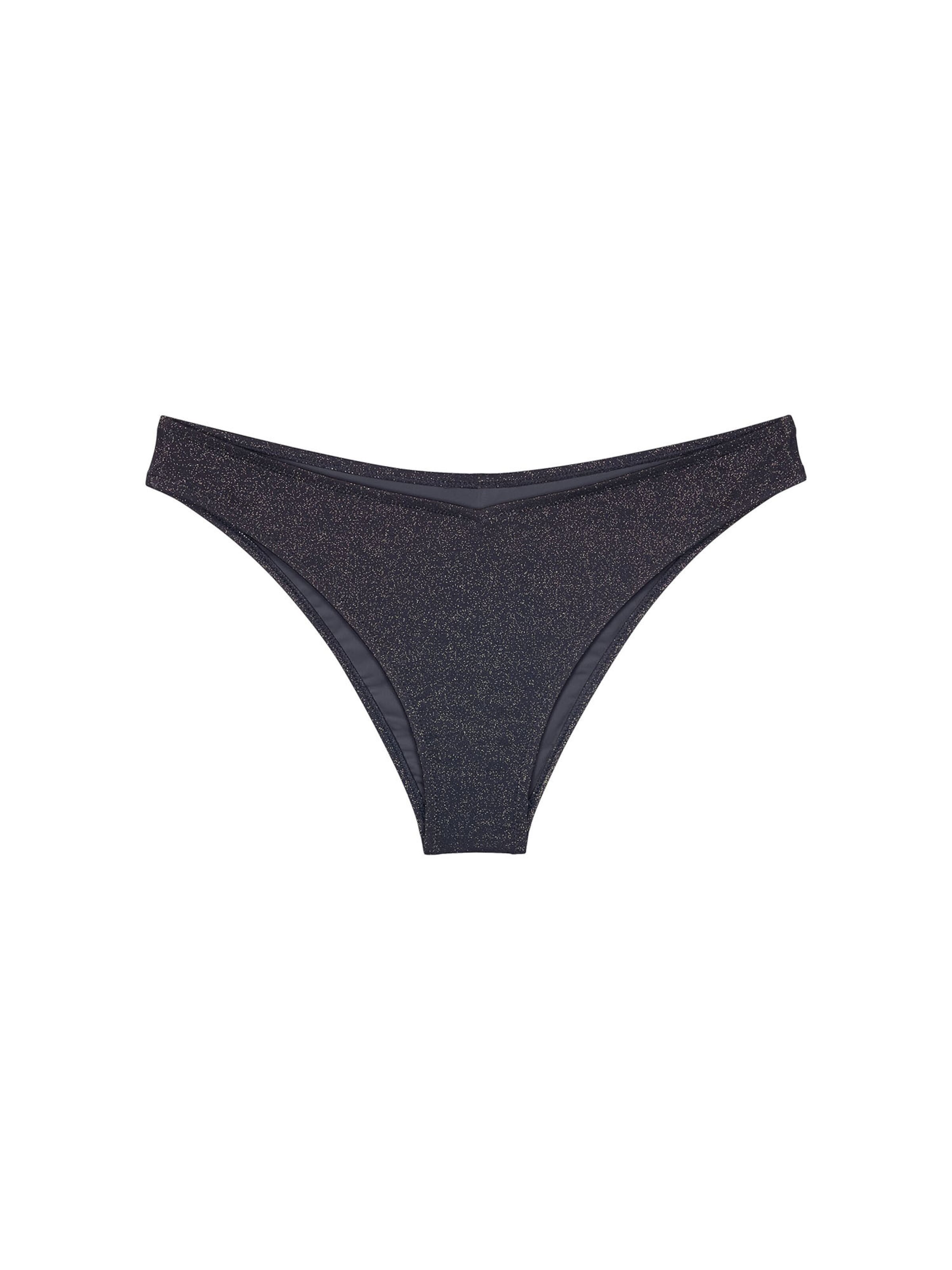 TRIUMPH Bikinibroek ' Red Label Summer Sunset ' in Zwart: voorkant