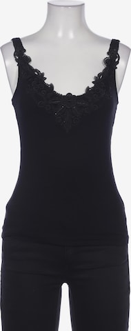 APART Bluse XS in Schwarz: predná strana