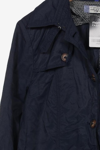TOM TAILOR Jacket & Coat in XL in Blue