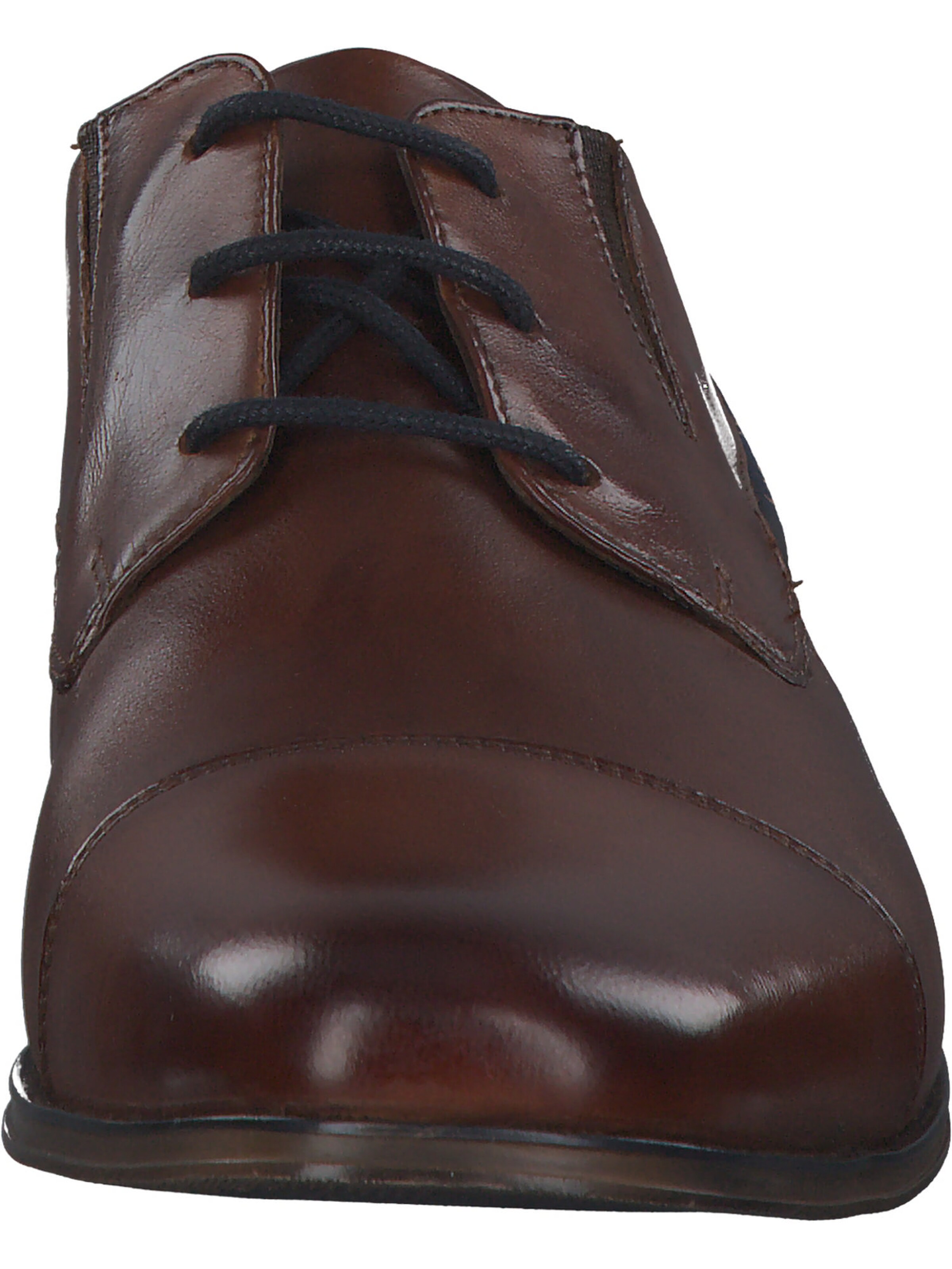 bugatti Schnürschuh 'Leagro' in Braun