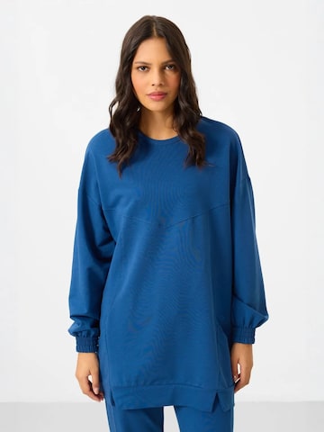 Tommy Life - Fato de jogging em azul