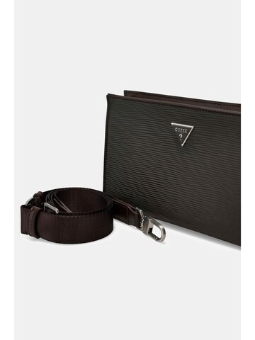GUESS Crossbody Bag 'Milano' in Brown