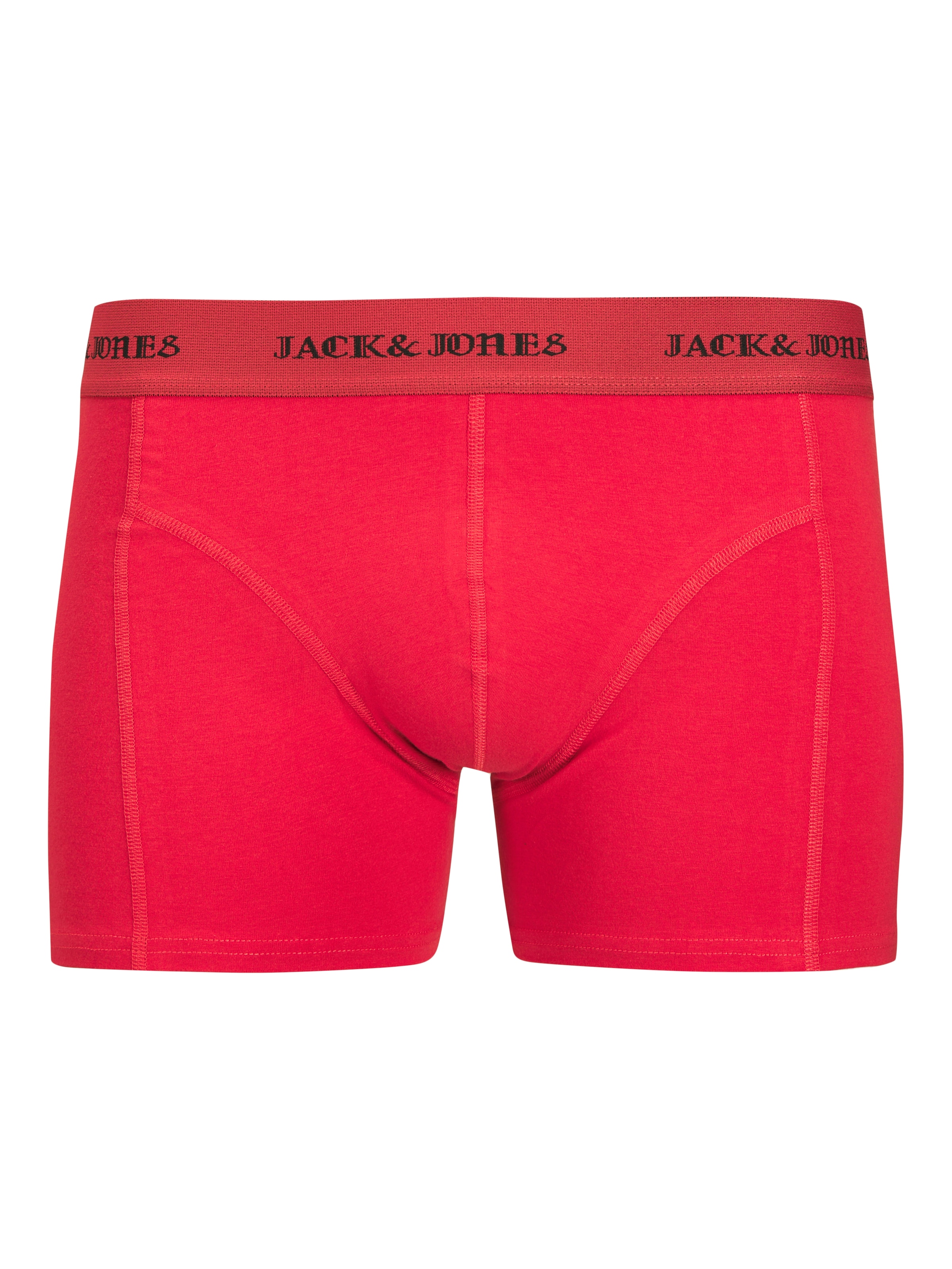 JACK & JONES Шорты Боксеры 'JACMurphy Skull' в Смешанный