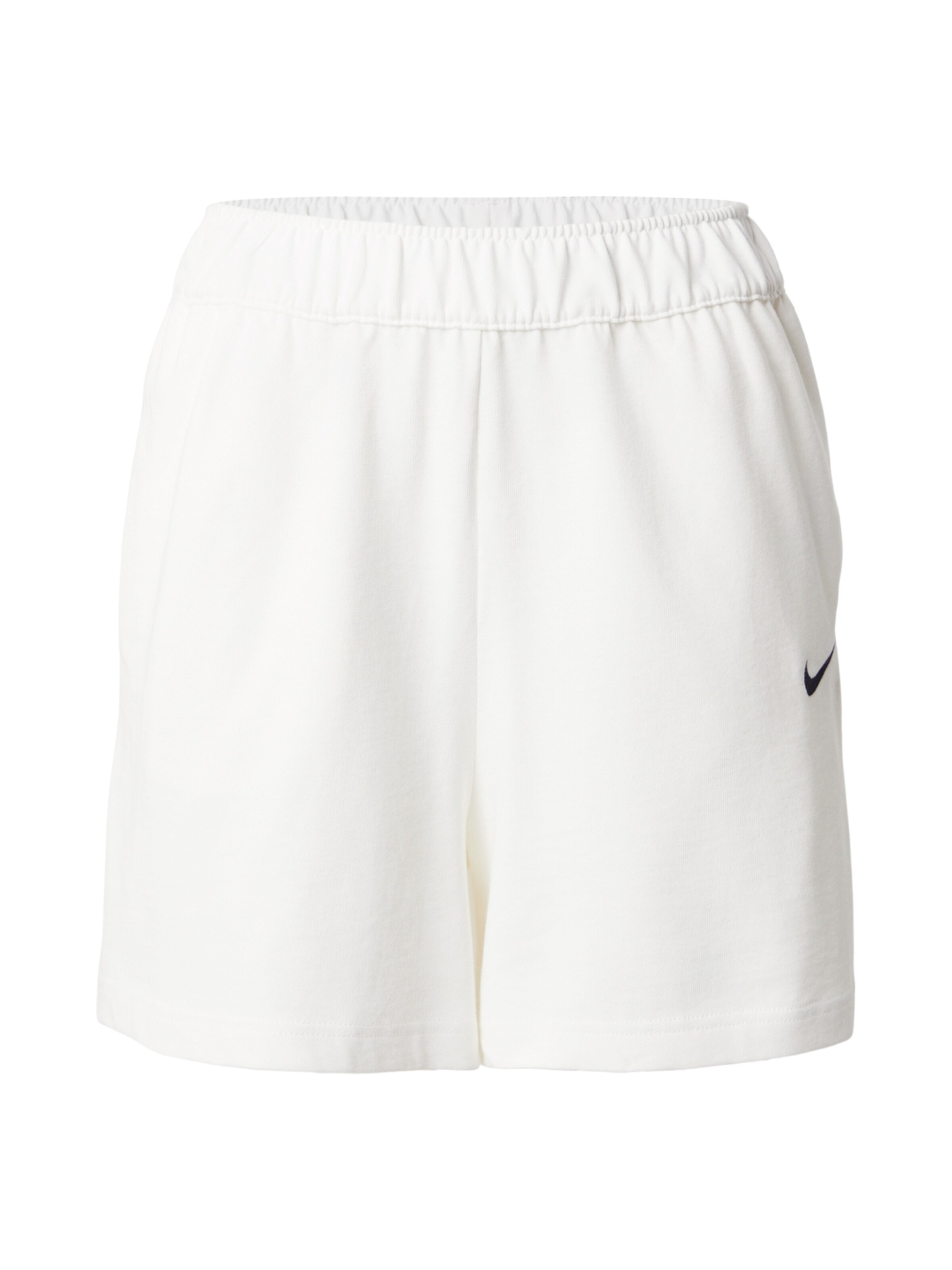 Nike Sportswear Broek in 36 in de kleur Beige, Productweergave