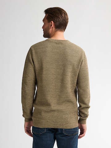 Pull-over Petrol Industries en marron