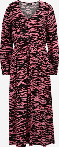 Wallis Платье в Ярко-розовый: спереди