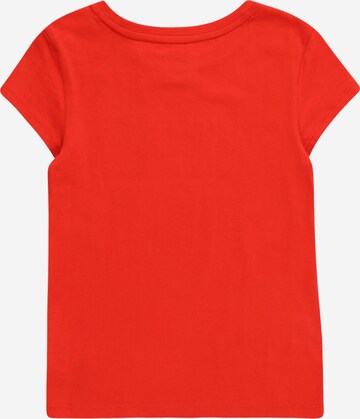 GAP Shirt in Rood