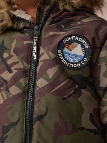 Superdry Функционален костюм 'Everest' в пъстро