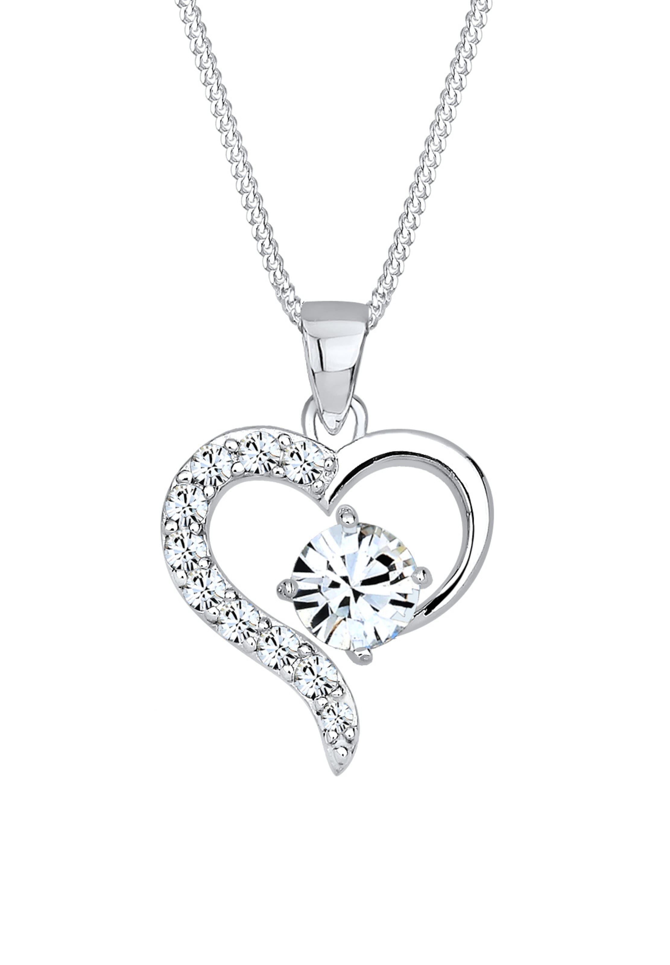 ELLI Necklace in Silver