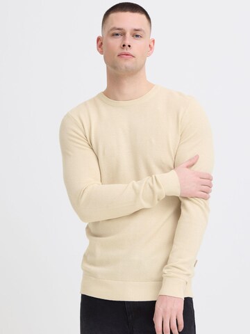 Pull-over ' BHBartel ' BLEND en beige