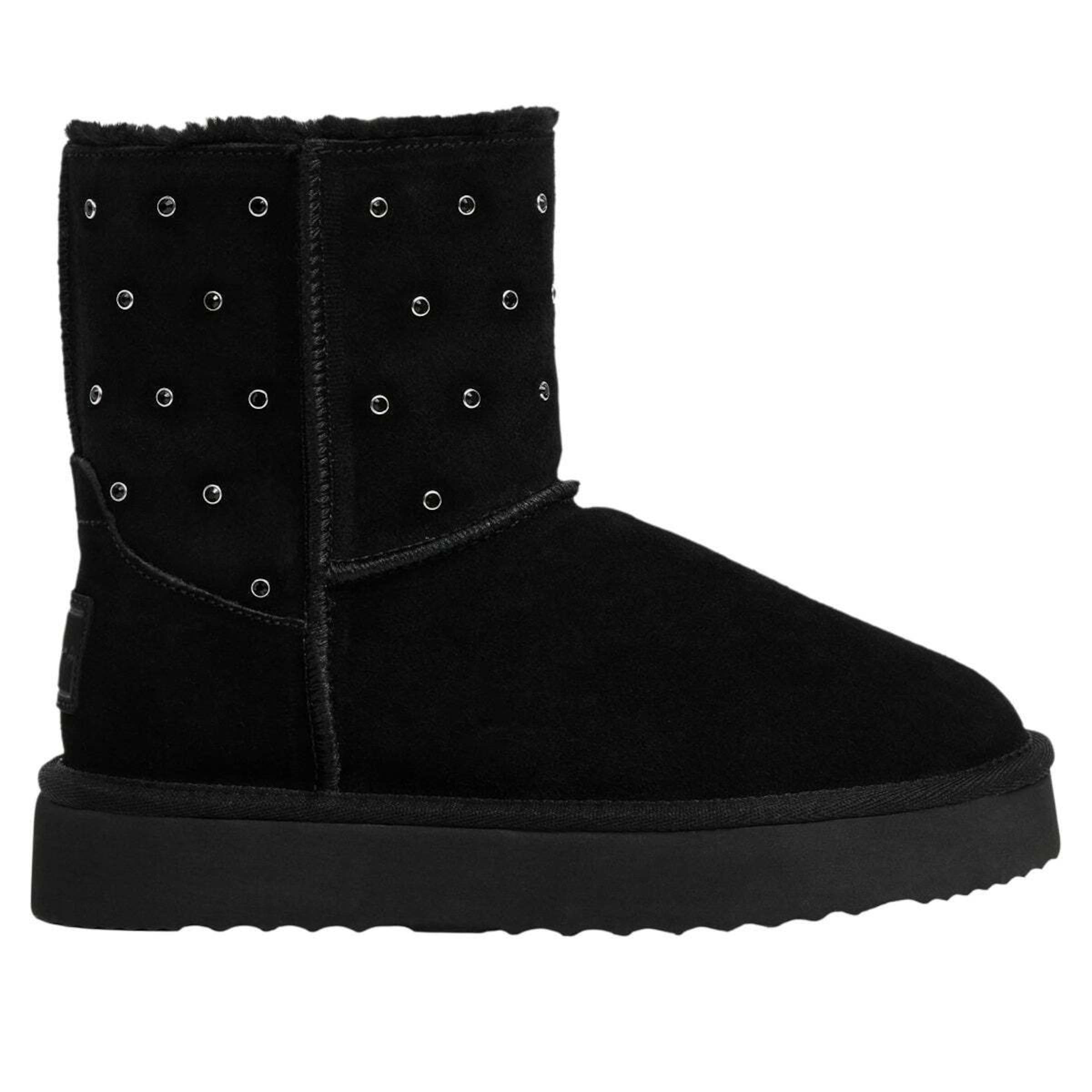 Pepe Jeans - Botas 'Dissy Crystal' en negro