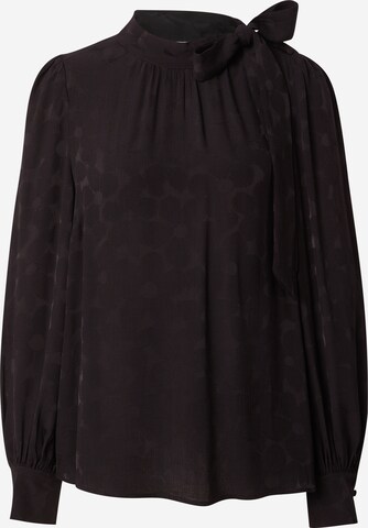 Fabienne Chapot חולצות נשים 'Michou' בשחור: מלפנים