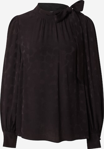 Fabienne Chapot Bluse 'Michou' i svart: forside